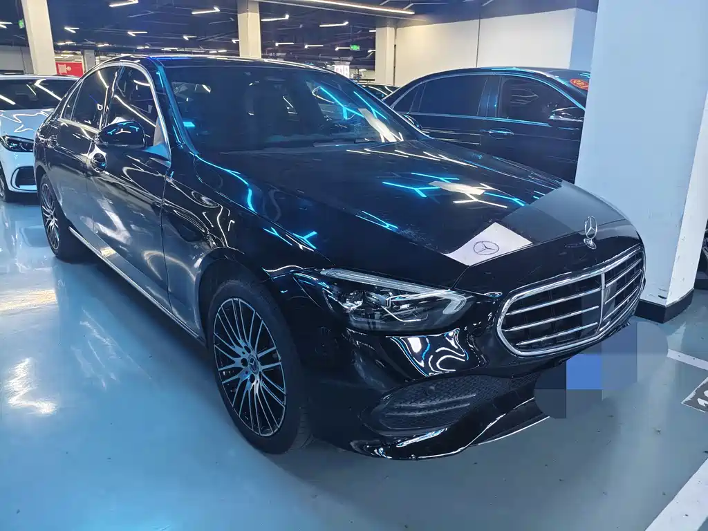 Mercedes-Benz C-Class Facelift II C 260 L