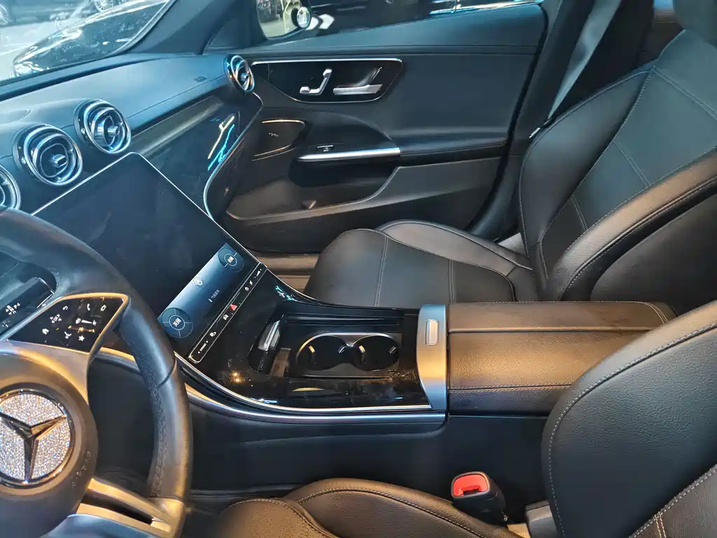 Mercedes-Benz C-Class Facelift II C 260 L
