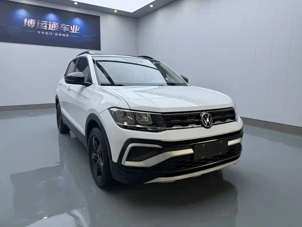 T-Cross 1.5 L Auto Style