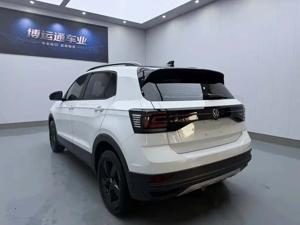 T-Cross 1.5 L Auto Style