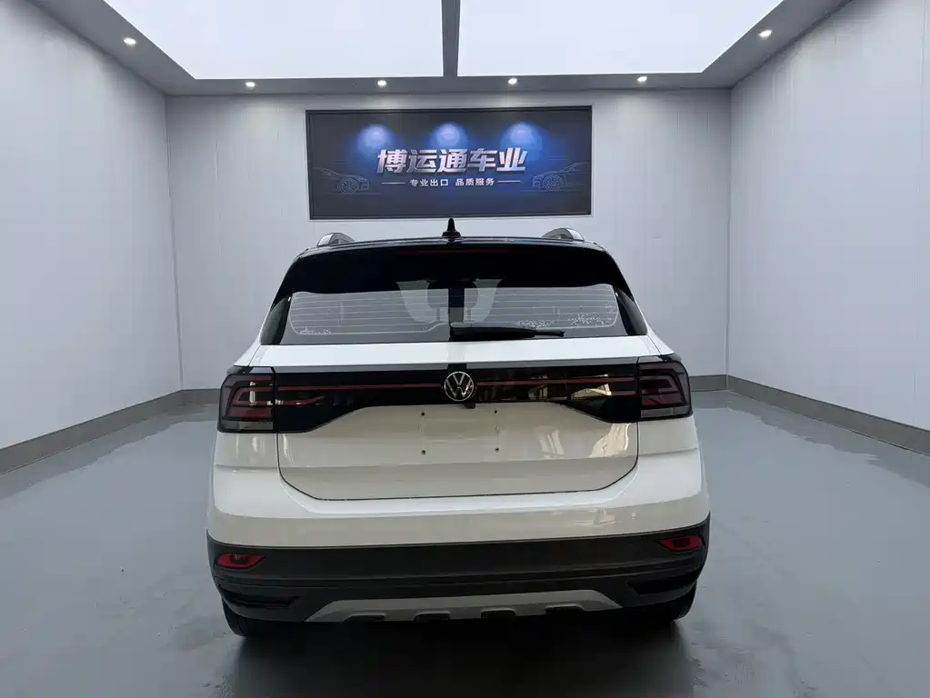 T-Cross 1.5 L Auto Style