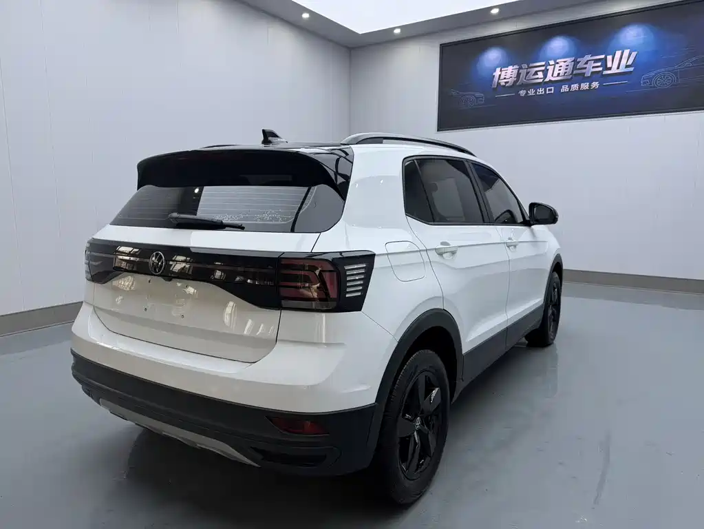 T-Cross 1.5 L Auto Style
