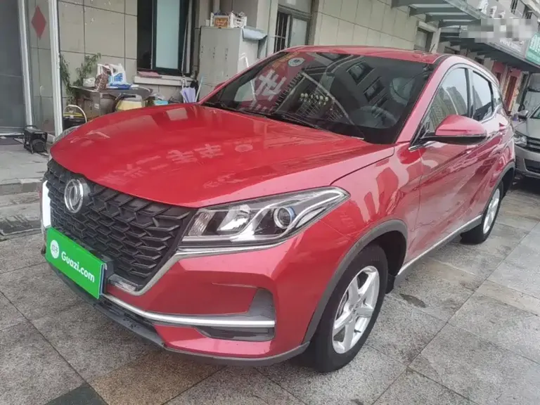 Dongfeng Fengguang 500 1.5 L CVT Joy