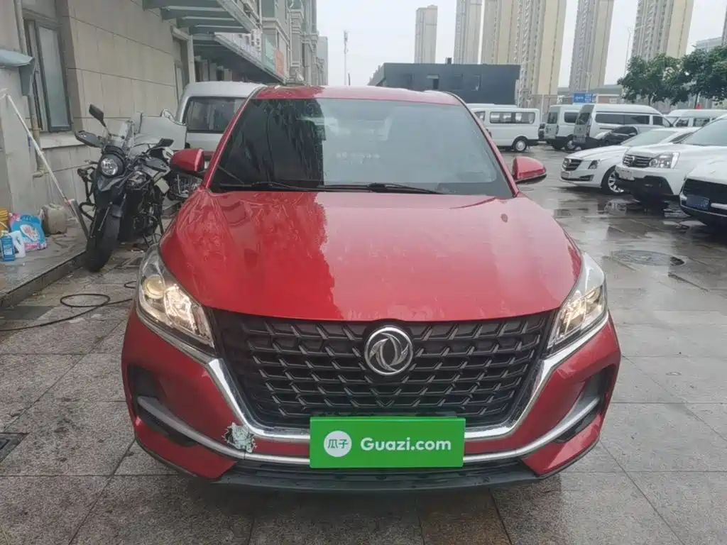 Fengguang 500 1.5 L CVT Joy