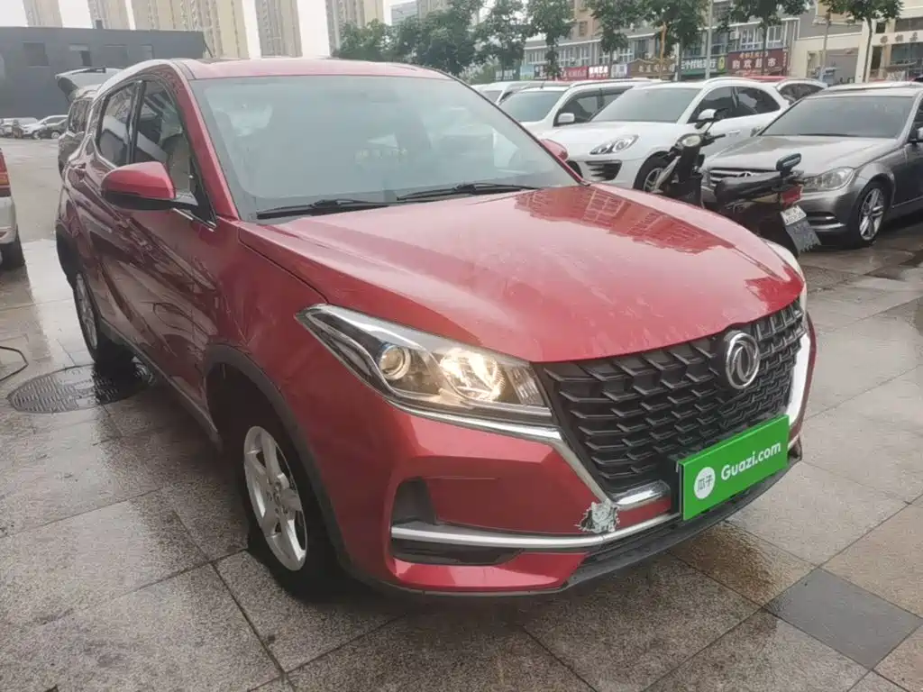 Fengguang 500 1.5 L CVT Joy