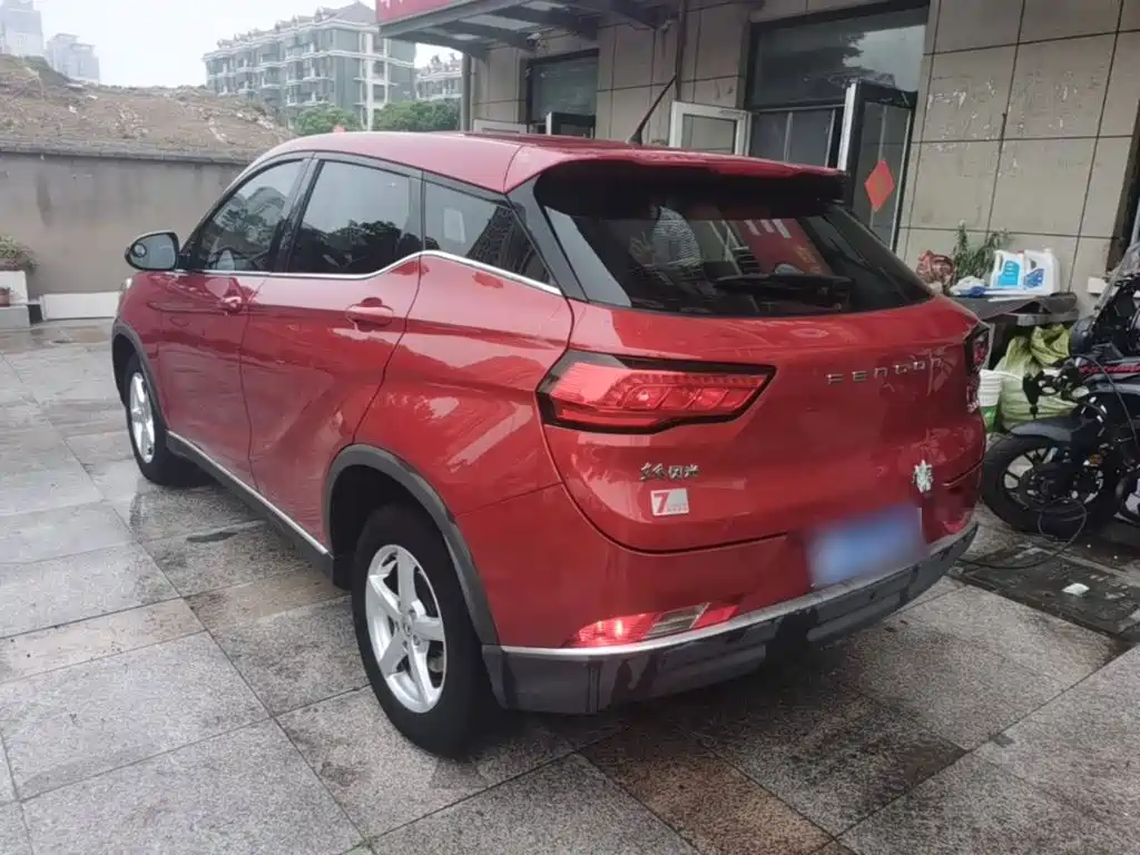 Fengguang 500 1.5 L CVT Joy