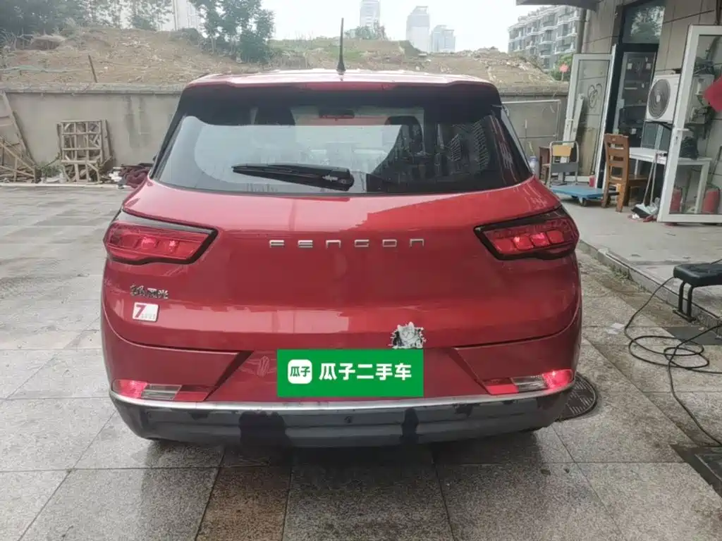 Fengguang 500 1.5 L CVT Joy