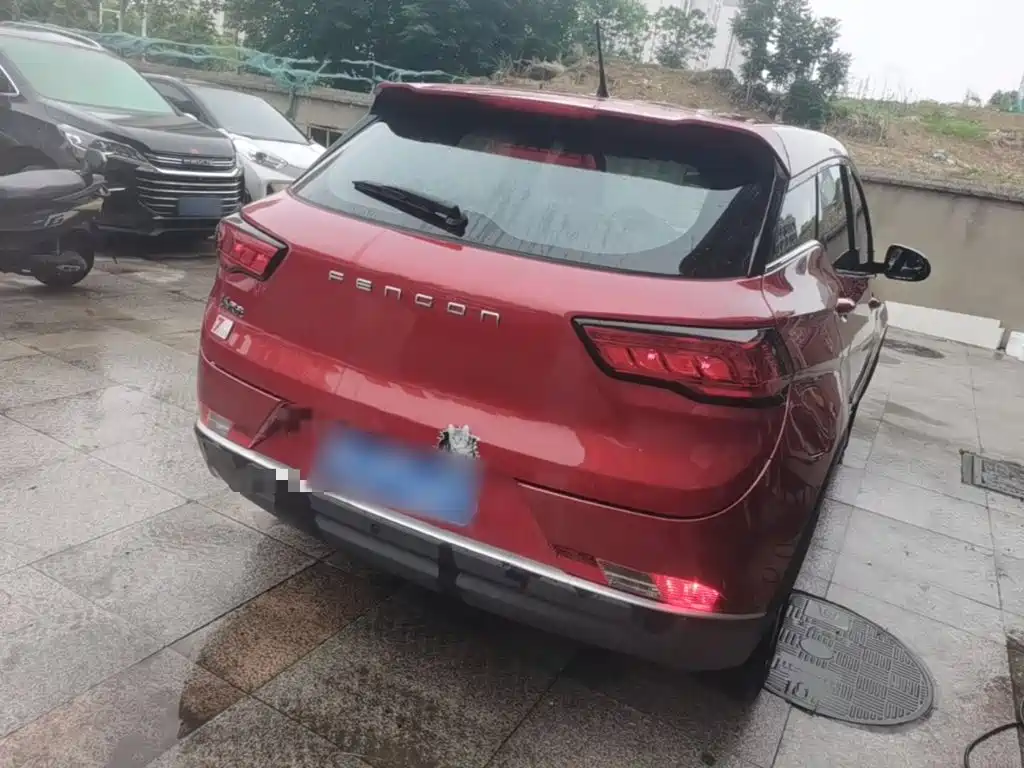 Fengguang 500 1.5 L CVT Joy
