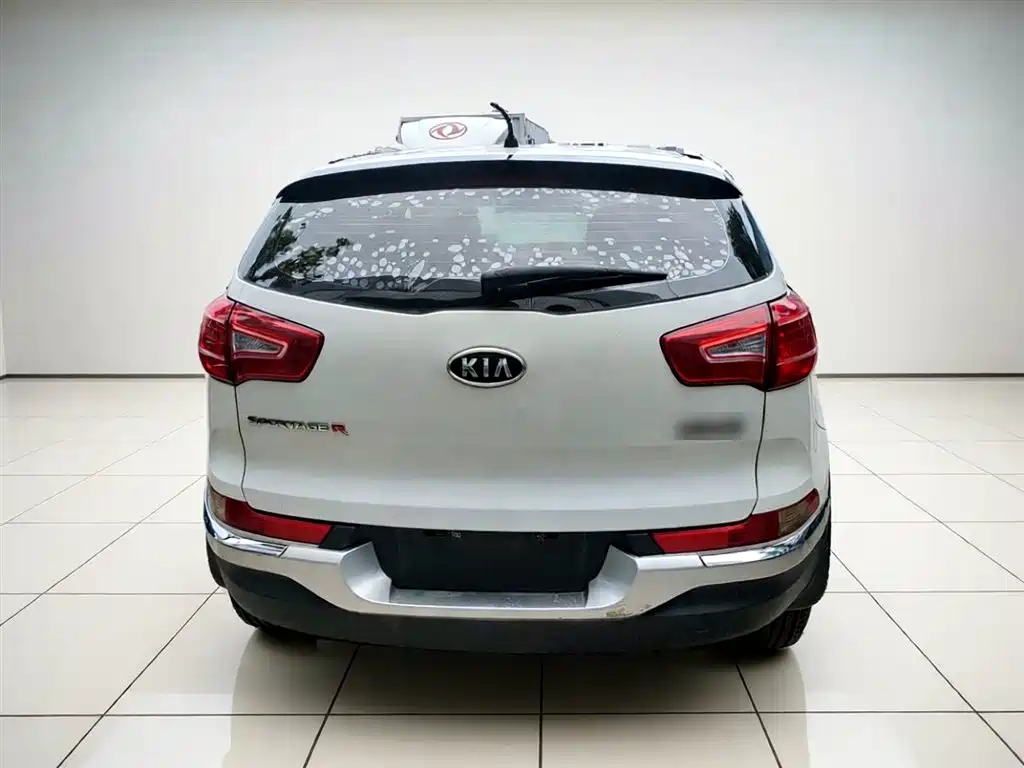 Sportage 智跑 2014款 2.0 L 手动两驱版GL