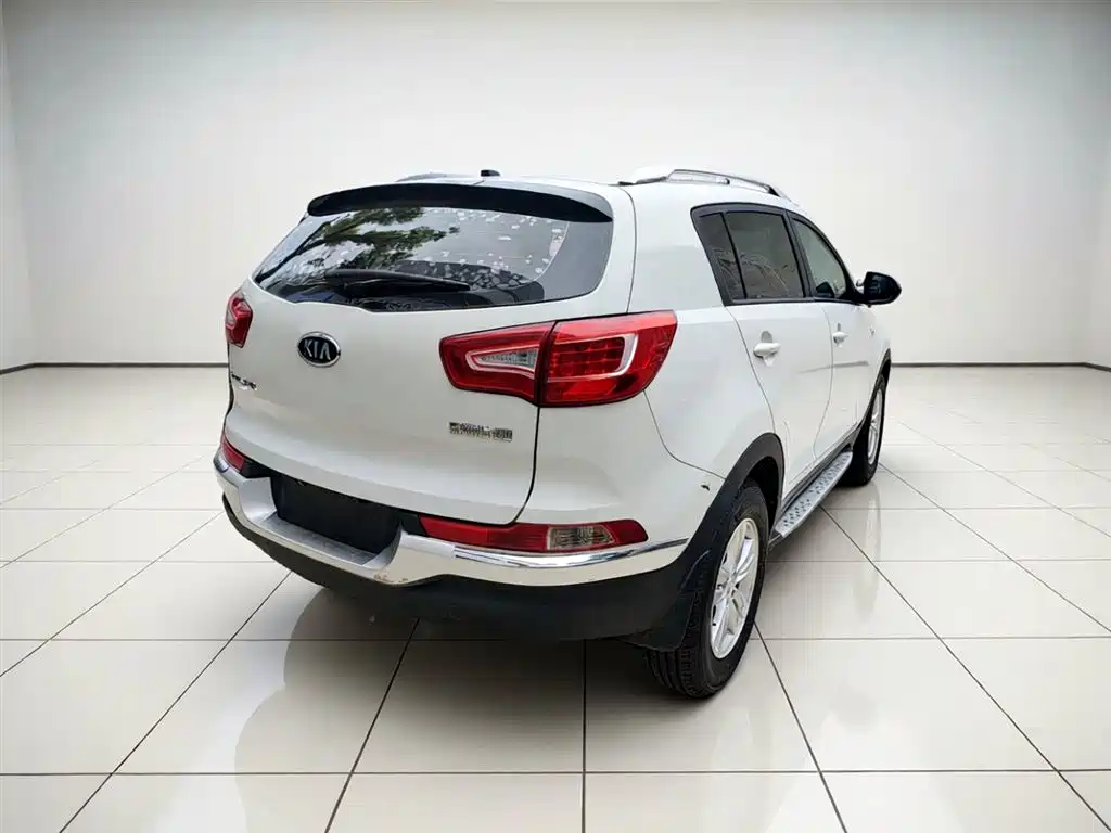 Sportage 智跑 2014款 2.0 L 手动两驱版GL