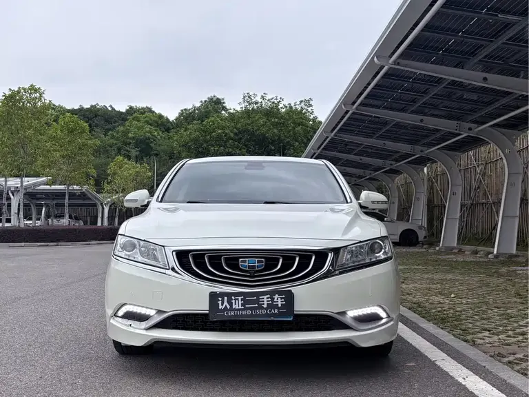 Geely Borui 2.4 L Graceful