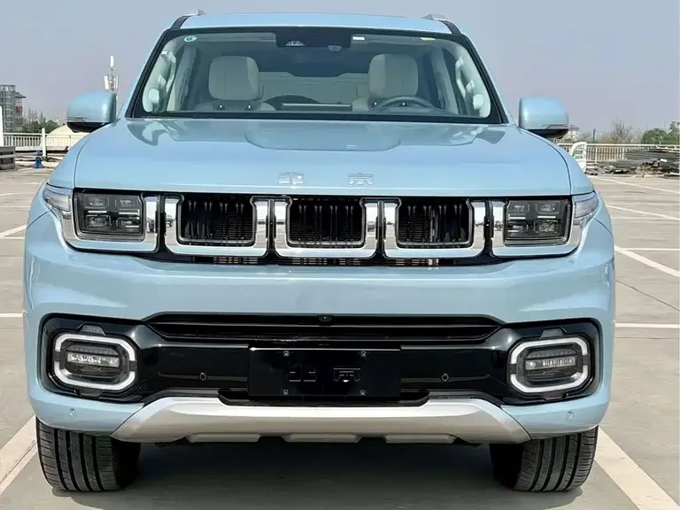Baic Beijing Offroad BJ60 2.0 T 11 th 7-seat