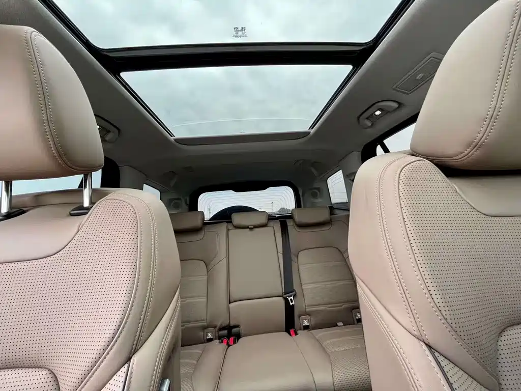 Beijing Offroad BJ60 2.0 T 11 th 7-seat