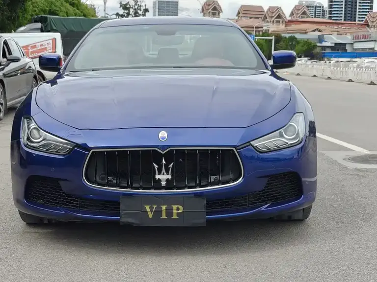 Maserati Ghibli 3.0 T Standard
