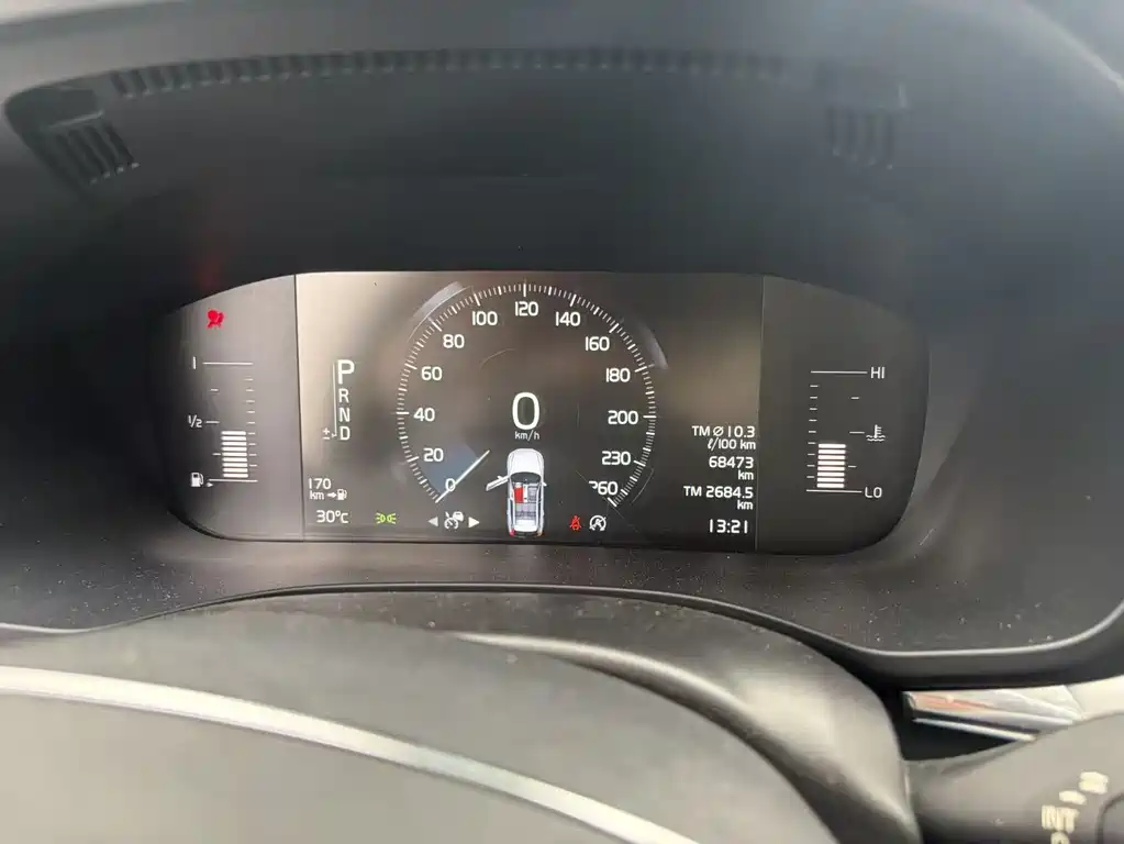 Volvo XC60 T5 4 WD Smart Ease CN-V