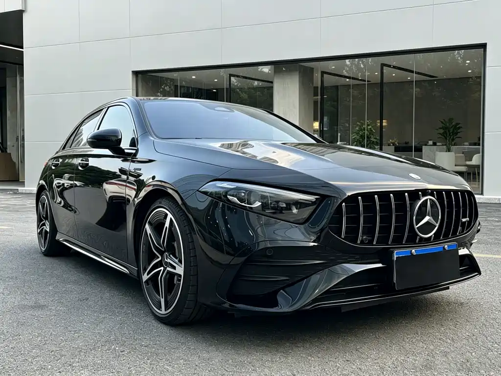 Mercedes-Benz A-Class AMG AMG A 35 L 4 MATIC