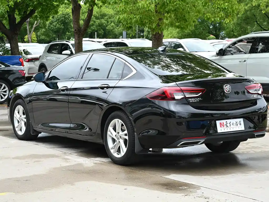 Regal 552 T Elite