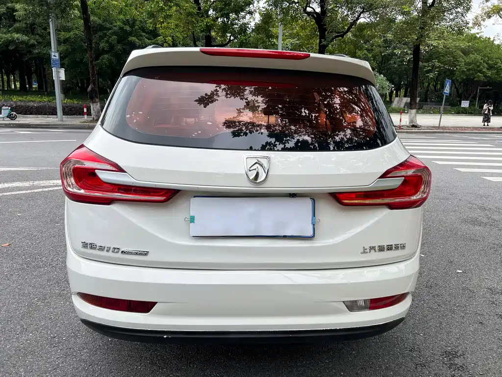 Baojun 310 W 1.5 L Manual Comfort CN-V