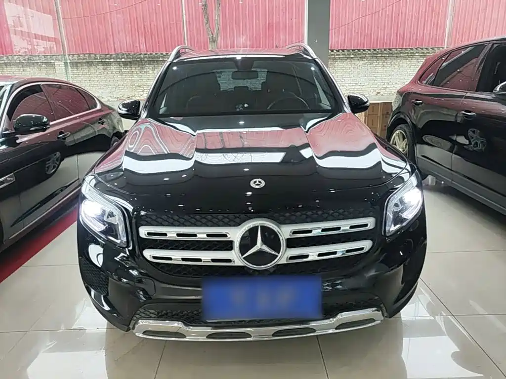Mercedes-Benz GLB GLB 200 Dynamic