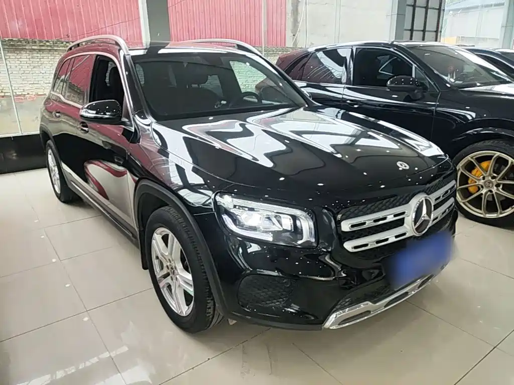 Mercedes-Benz GLB GLB 200 Dynamic