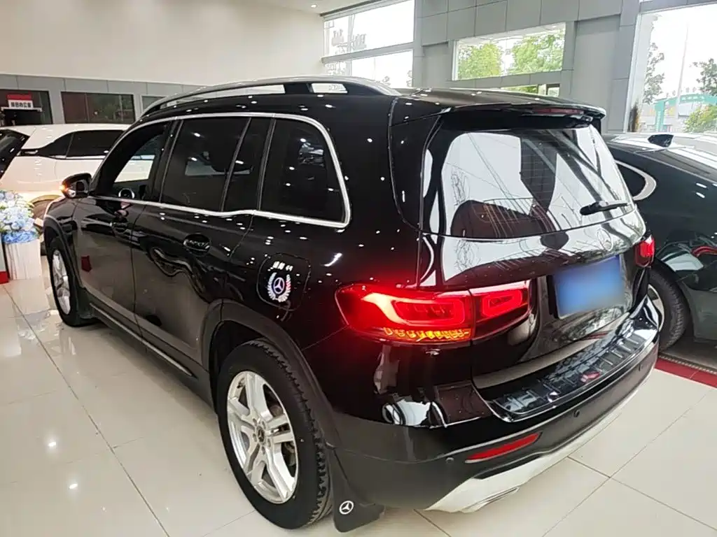 Mercedes-Benz GLB GLB 200 Dynamic