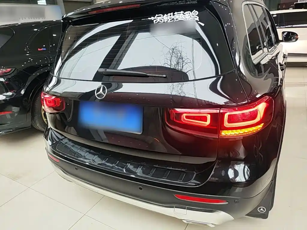 Mercedes-Benz GLB GLB 200 Dynamic