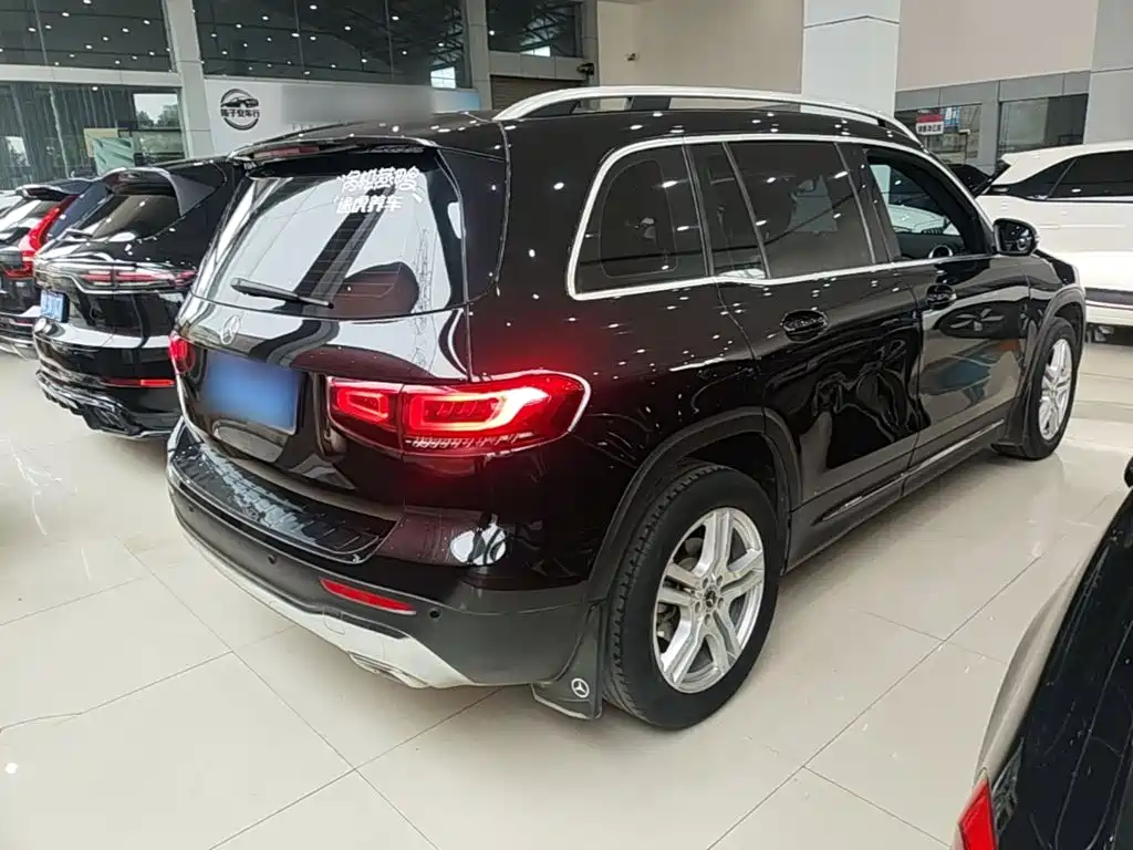 Mercedes-Benz GLB GLB 200 Dynamic