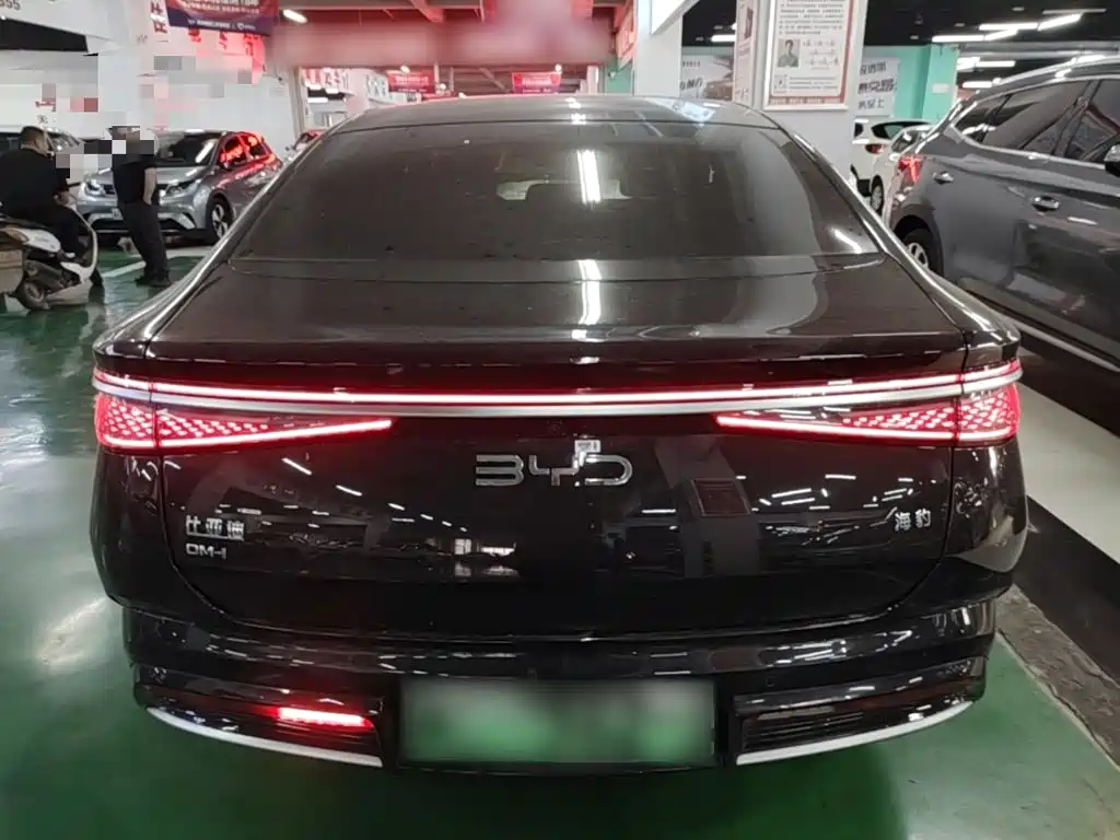 Seal DM-i 1.5 T 121 km Flagship