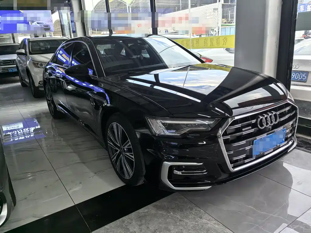 Audi A6 L 45 TFSI quattro Select Dynamic