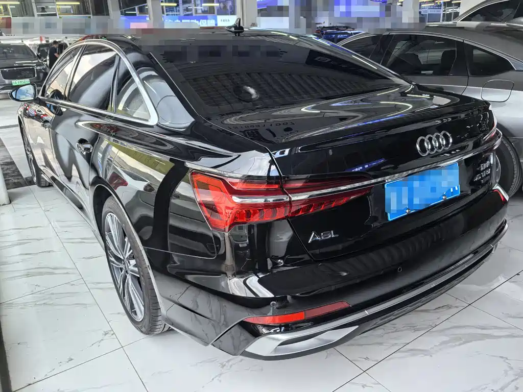 Audi A6 L 45 TFSI quattro Select Dynamic