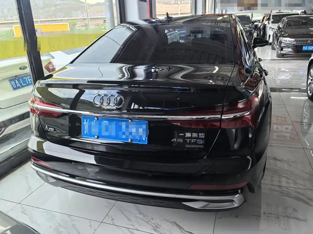 Audi A6 L 45 TFSI quattro Select Dynamic