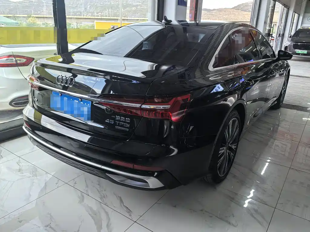 Audi A6 L 45 TFSI quattro Select Dynamic