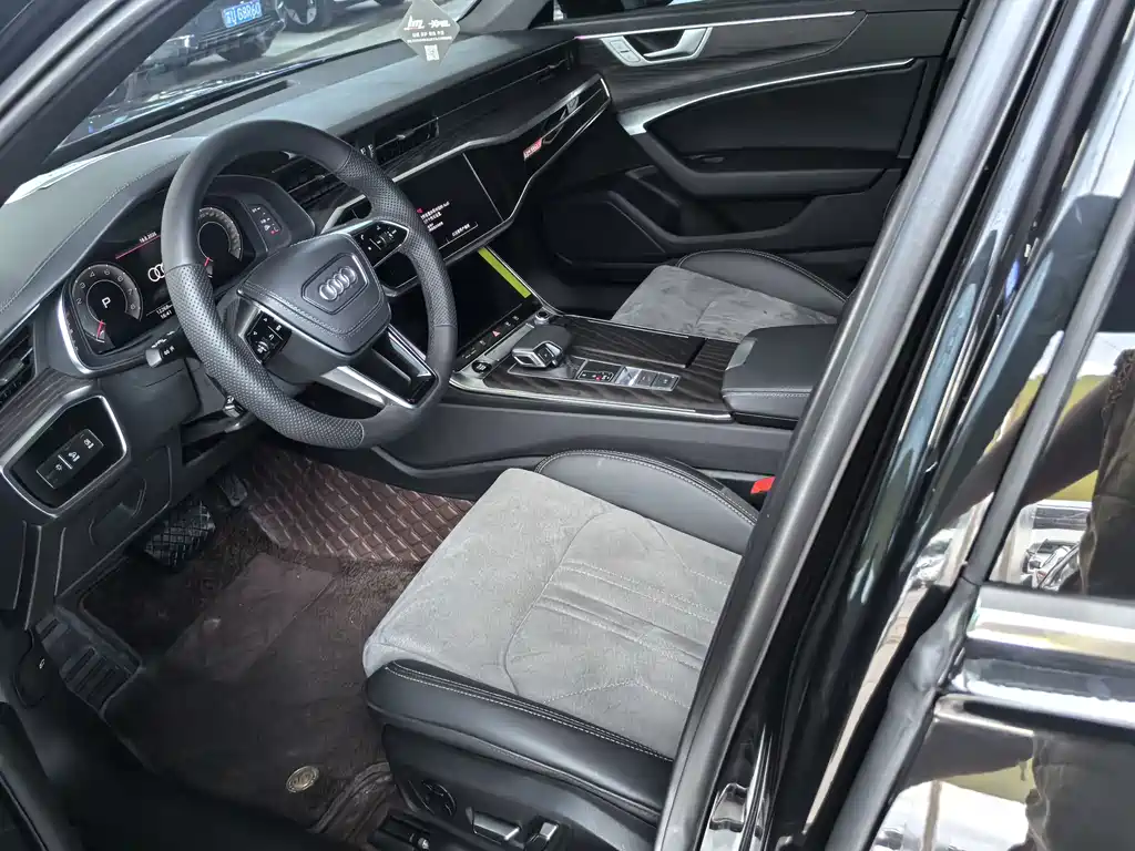 Audi A6 L 45 TFSI quattro Select Dynamic