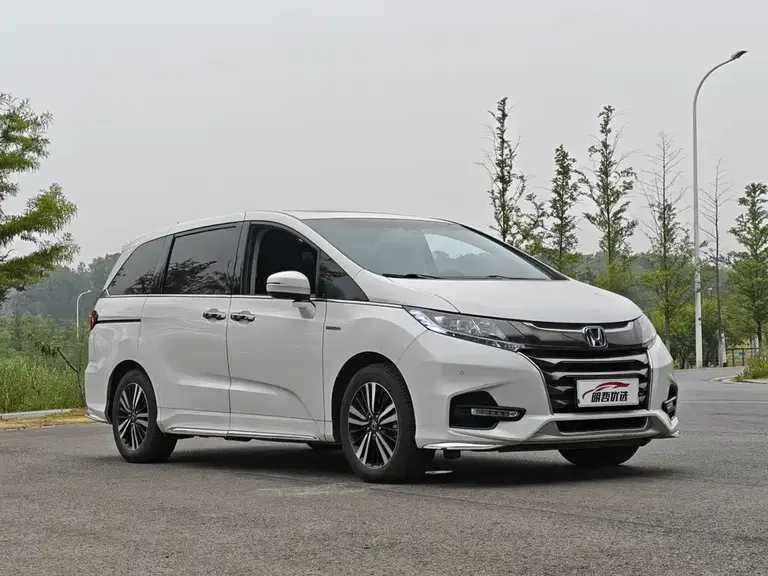 Honda Odyssey 2.0 L Sharp· Premium