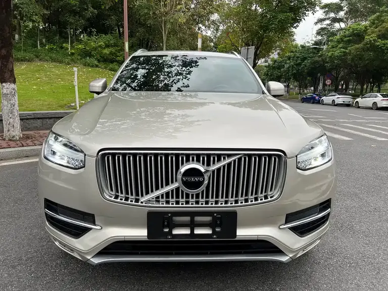 Volvo XC90 T6 Smart Ease 7-seat CN-V