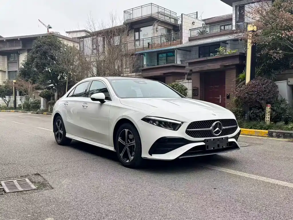 Mercedes-Benz A-Class A 200 L Fashion