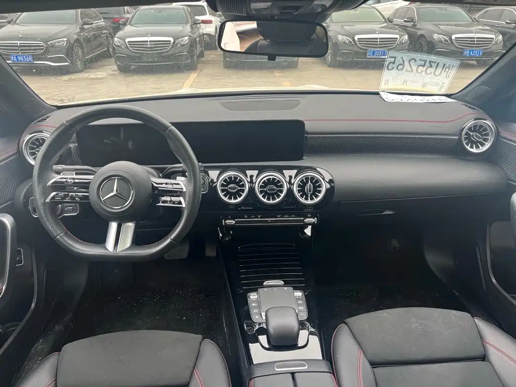 Mercedes-Benz A-Class A 200 L Fashion