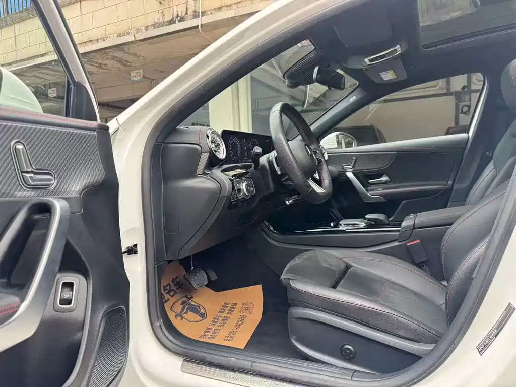 Mercedes-Benz A-Class A 200 L Fashion
