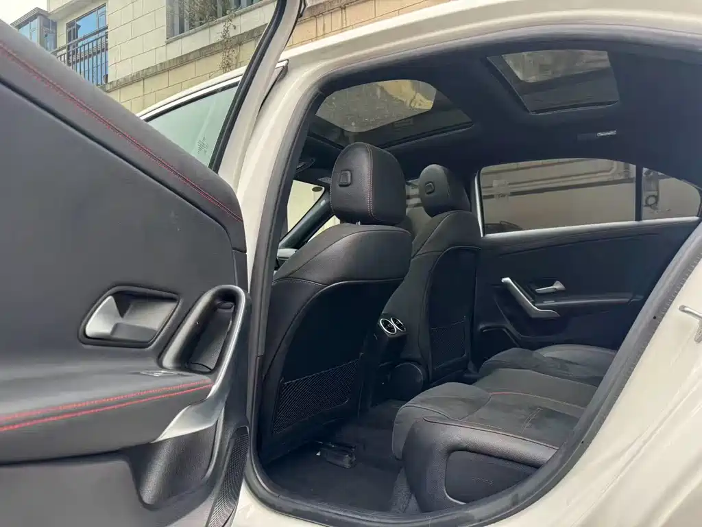 Mercedes-Benz A-Class A 200 L Fashion