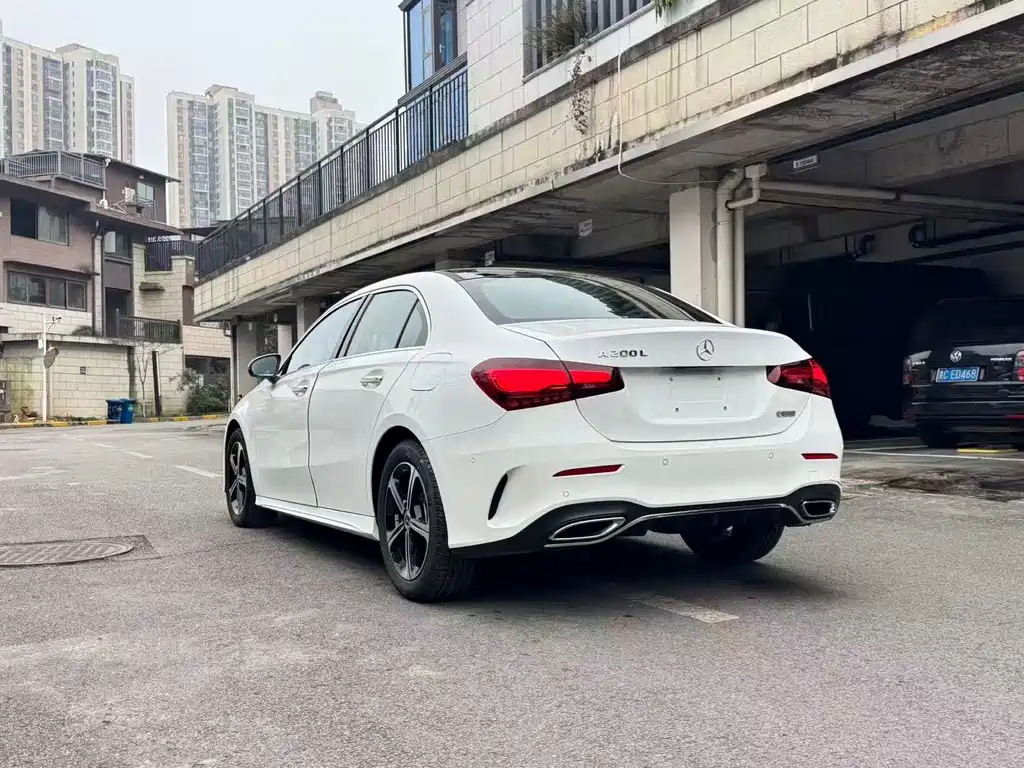 Mercedes-Benz A-Class A 200 L Fashion