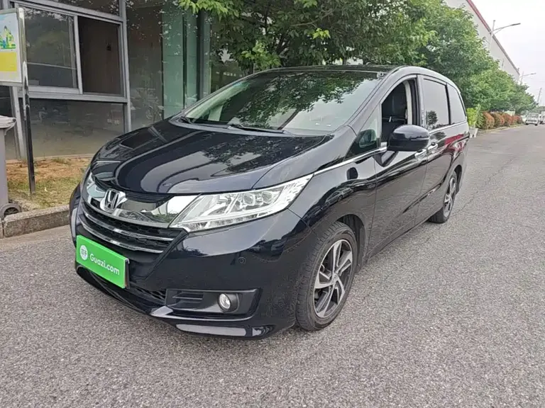 Honda Odyssey 2.4 L Smart Enjoyment
