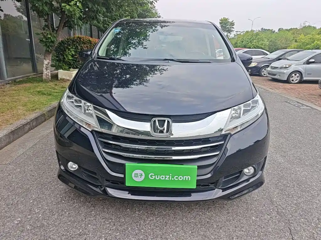 Odyssey 2.4 L Smart Enjoyment