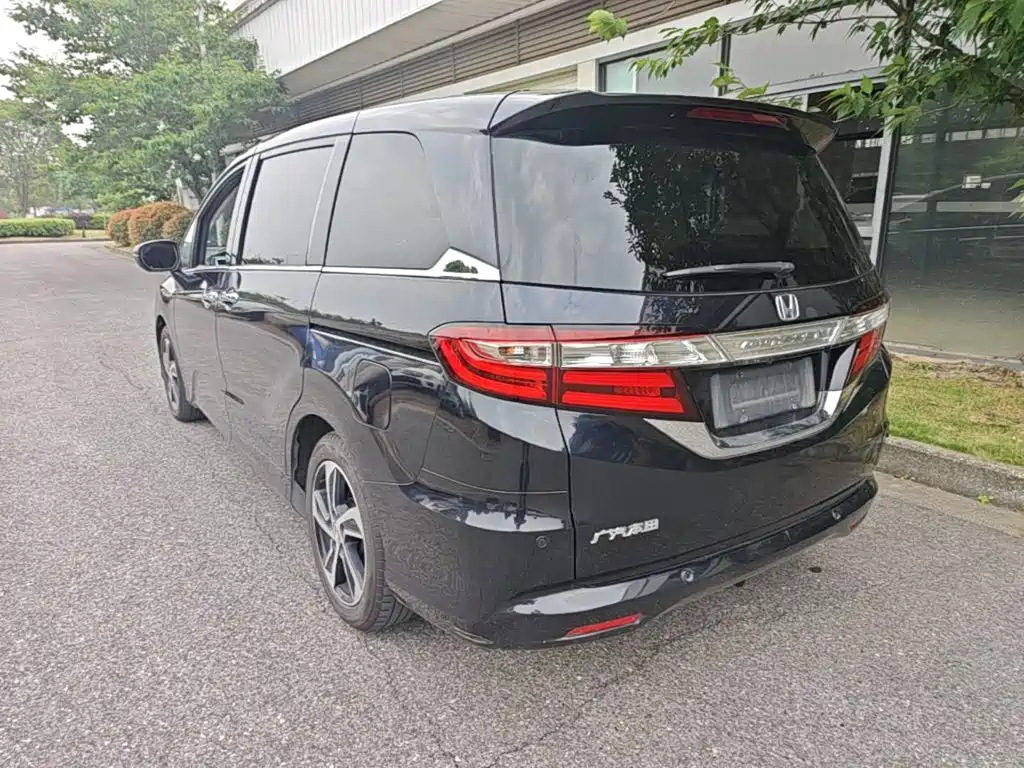 Odyssey 2.4 L Smart Enjoyment