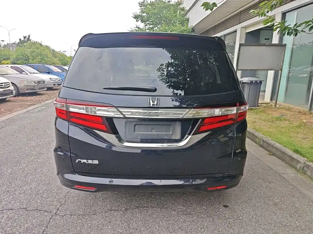 Odyssey 2.4 L Smart Enjoyment