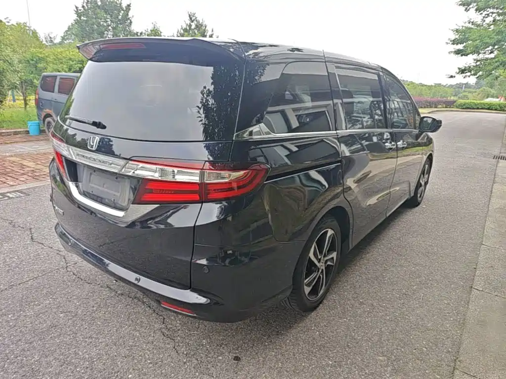 Odyssey 2.4 L Smart Enjoyment