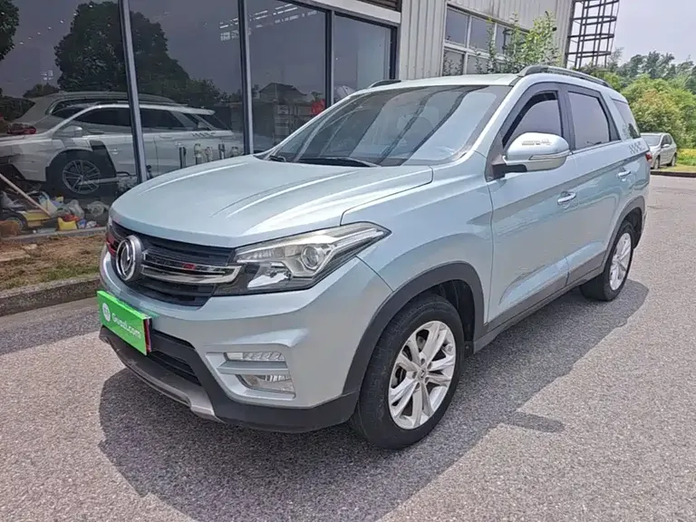 Dongfeng Fengguang S560 风光S560 2018款 1.8 L CVT精英型 5座