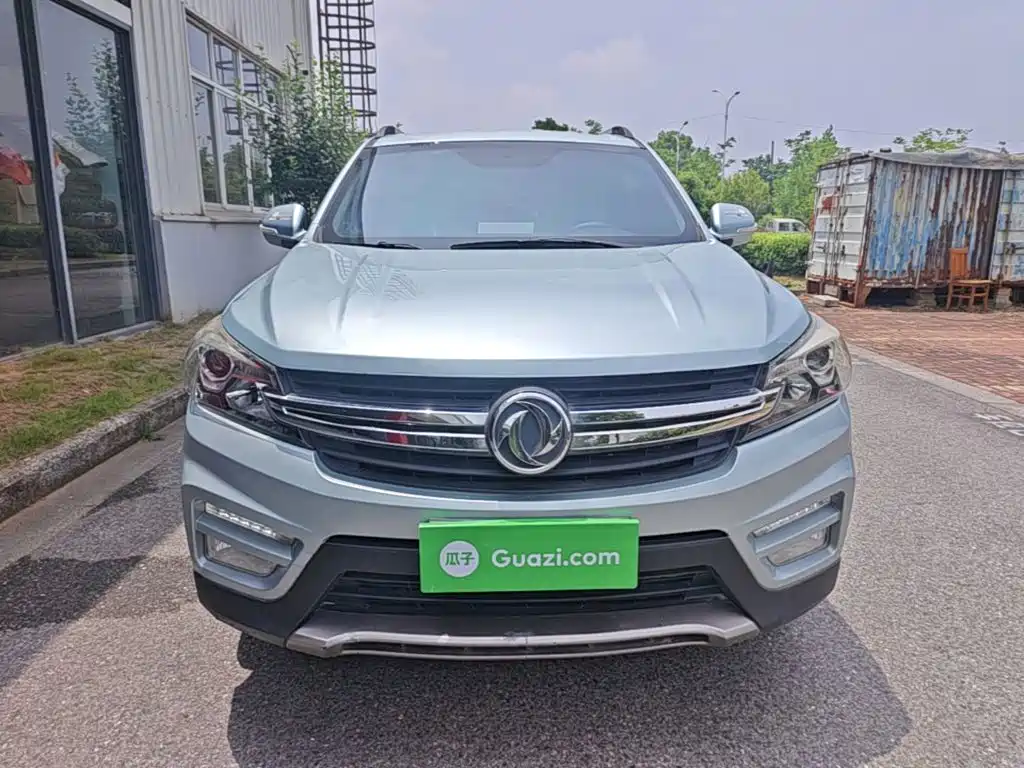 Fengguang S560 风光S560 2018款 1.8 L CVT精英型 5座