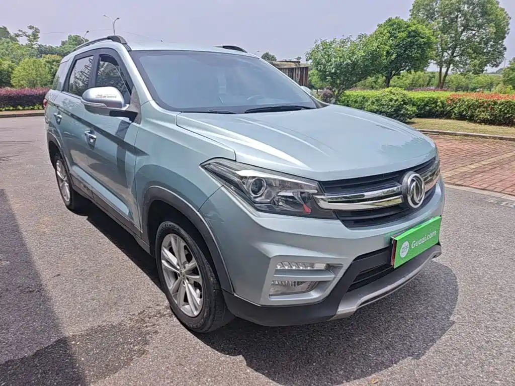 Fengguang S560 风光S560 2018款 1.8 L CVT精英型 5座