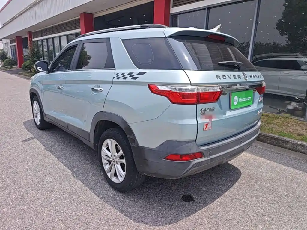 Fengguang S560 风光S560 2018款 1.8 L CVT精英型 5座