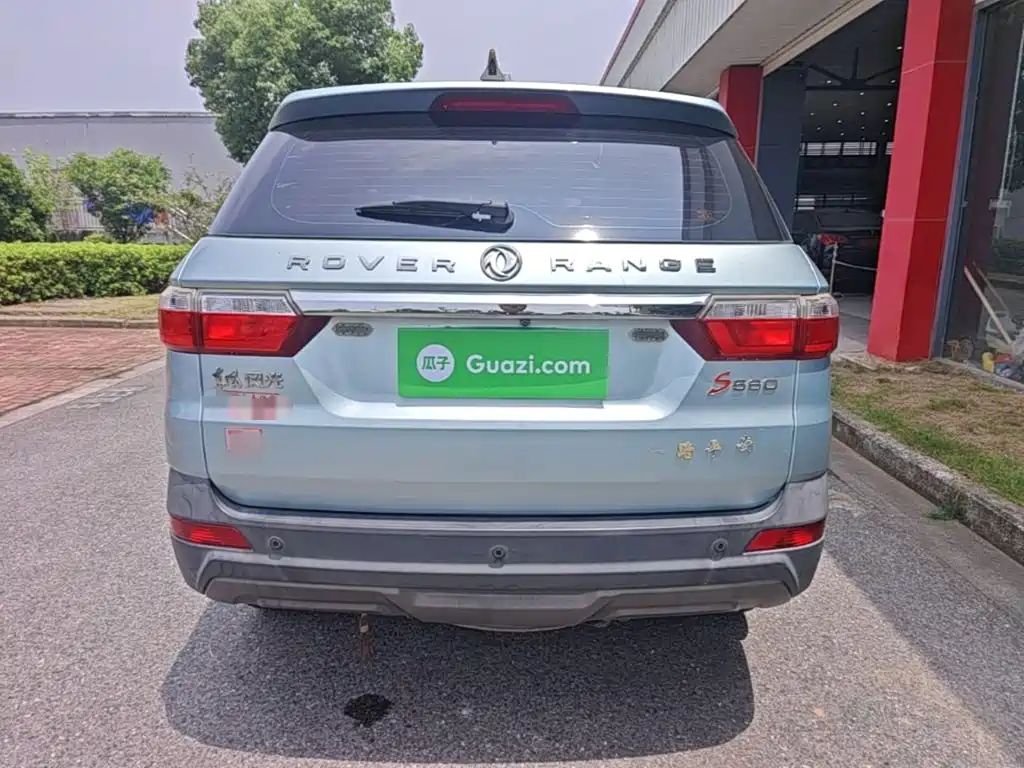 Fengguang S560 风光S560 2018款 1.8 L CVT精英型 5座